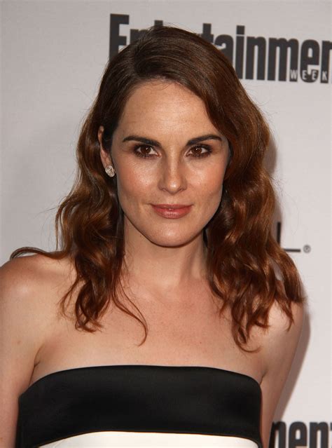 michelle dockery today